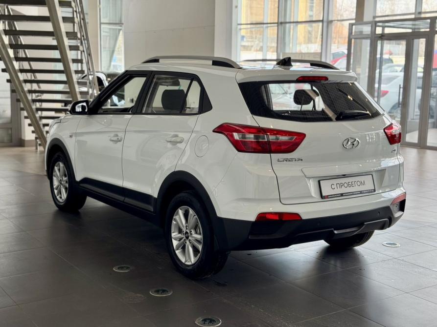 Hyundai Creta I Саранск  - изображение 7