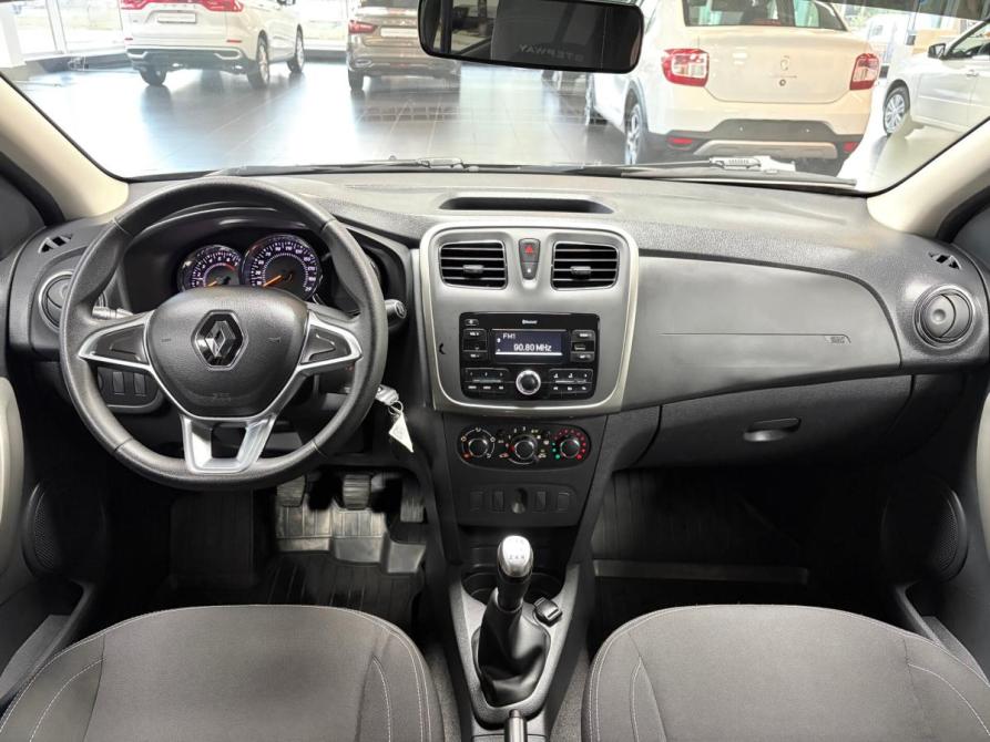 Renault Sandero II Рестайлинг Киров  - изображение 13