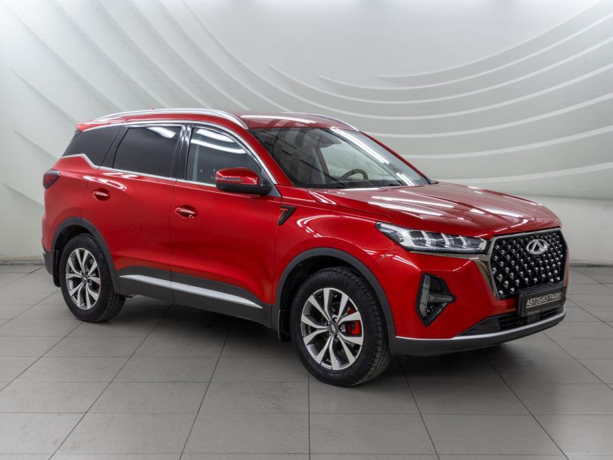 Chery Tiggo 7 Pro Max I Волгоград  - изображение 1