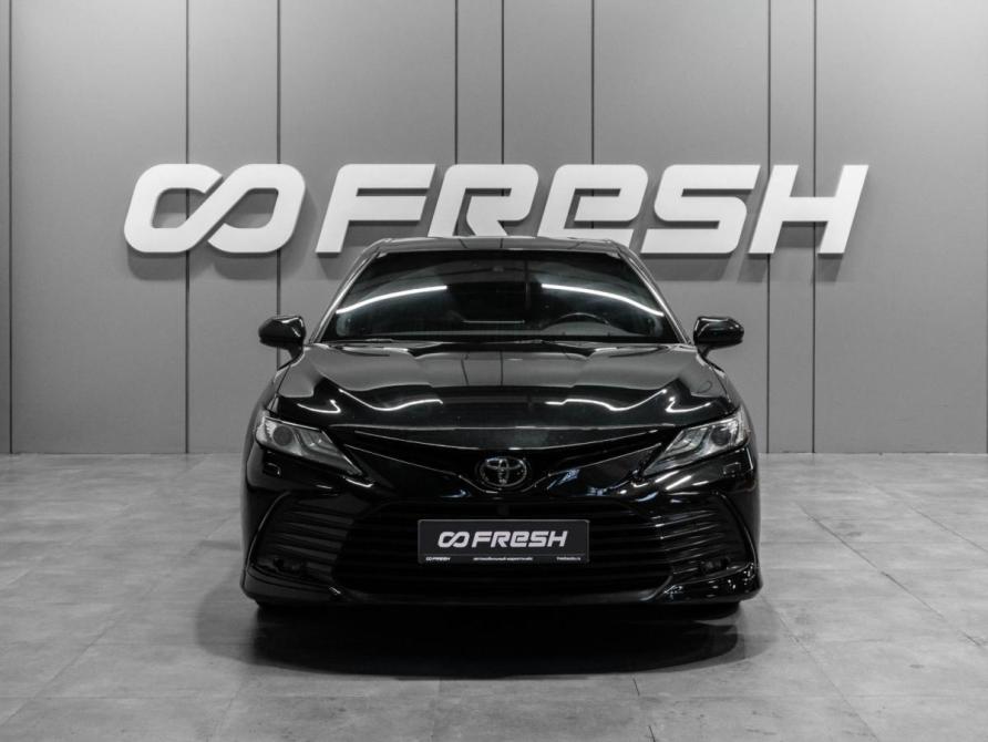 Toyota Camry VIII (XV70) Рестайлинг Тюмень  - изображение 3
