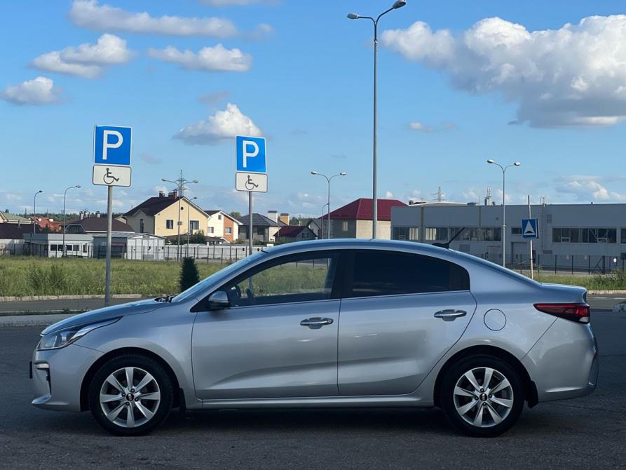 Kia Rio IV Самара  - изображение 9