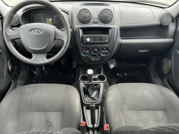 Lada (ВАЗ) Granta I с пробегом 2012 года, цена 163 000 рублей, 181189 км, седан, Автокод Объявления