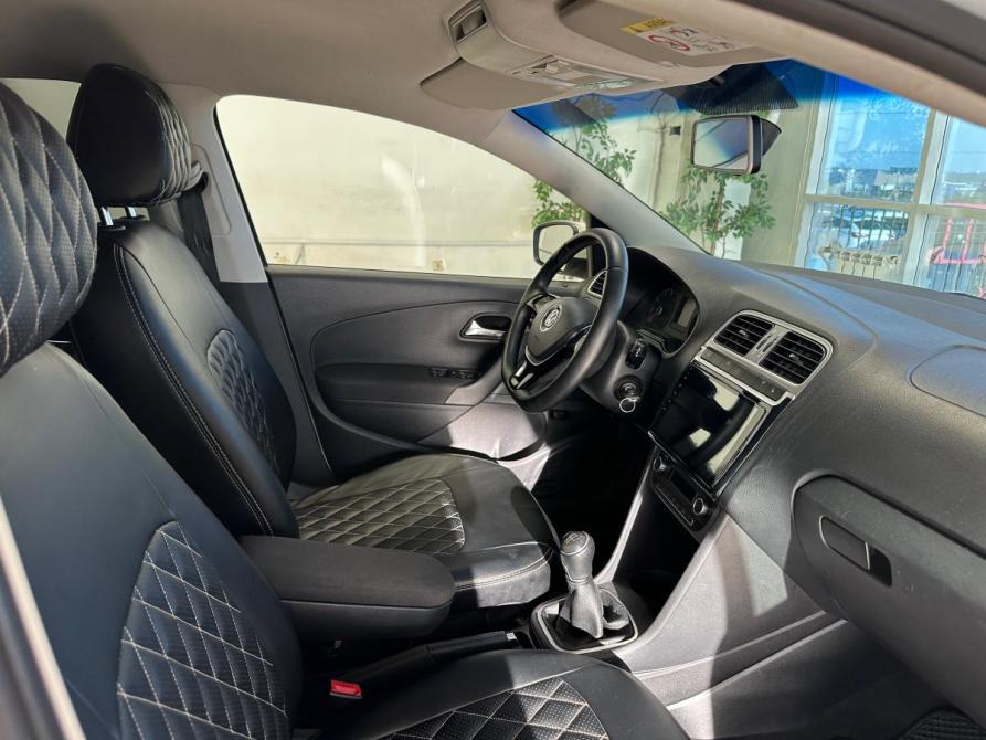 Volkswagen Polo V Рестайлинг Волгоград  - изображение 9
