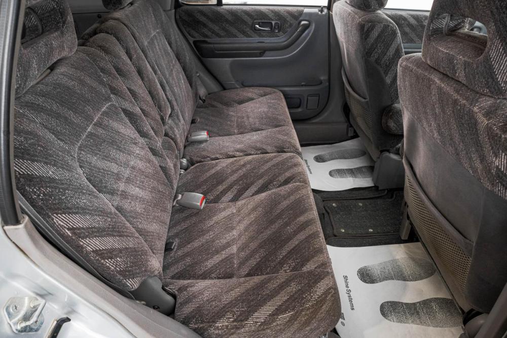 Honda CR-V I Рестайлинг Барнаул  - изображение 21