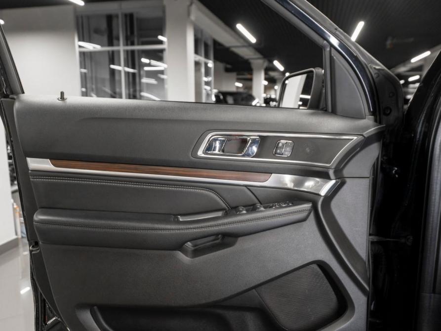 Ford Explorer V Рестайлинг Москва  - изображение 12