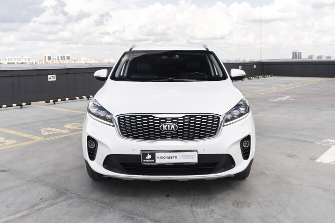 Kia Sorento III Prime Рестайлинг с пробегом 2019 года, цена 2 616 000 рублей, 146315 км, внедорожник, Автокод Объявления