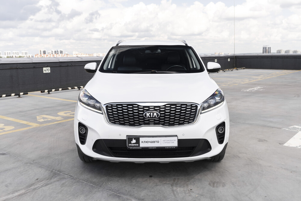 Kia Sorento III Prime Рестайлинг Казань  - изображение 2