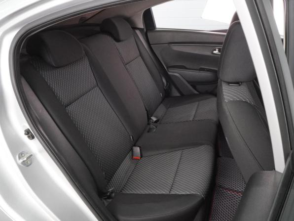Kia Rio IV с пробегом 2017 года, цена 1 299 000 рублей, 166513 км, седан, Автокод Объявления