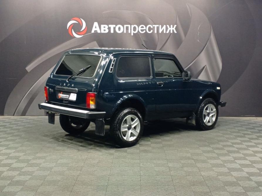 Lada (ВАЗ) Niva Legend Оренбург  - изображение 8
