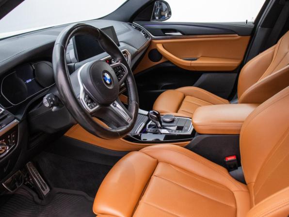 BMW X4 II (G02) Рестайлинг с пробегом 2021 года, цена 5 198 000 рублей, 124700 км, внедорожник, Автокод Объявления