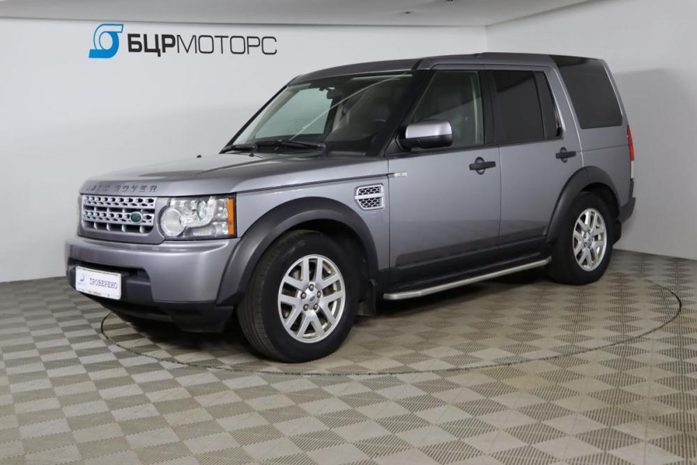 Land Rover Discovery IV Нижний Новгород  - изображение 1