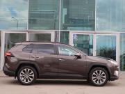Toyota RAV4 V (XA50) Санкт-Петербург  - изображение 27