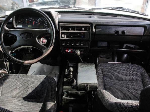 Lada (ВАЗ) 2121 (4x4) I Рестайлинг с пробегом 2013 года, цена 450 000 рублей, 61000 км, внедорожник, Автокод Объявления