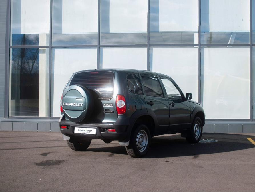 Chevrolet Niva I Рестайлинг Курган  - изображение 2