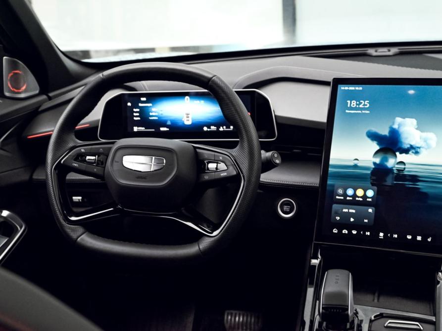 Geely Cityray Екатеринбург  - изображение 19
