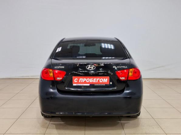 Hyundai Elantra IV (HD) с пробегом 2007 года, цена 515 000 рублей, 244326 км, седан, Автокод Объявления