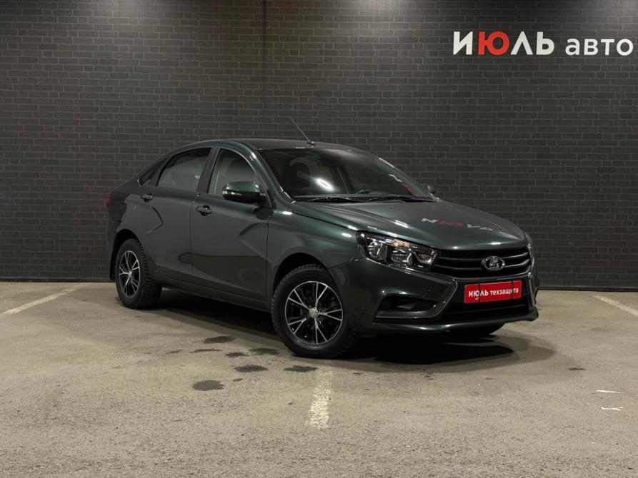 Lada (ВАЗ) Vesta I Челябинск  - изображение 3