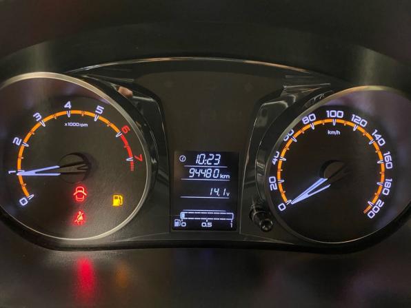 Lada (ВАЗ) Granta I Рестайлинг с пробегом 2019 года, цена 599 000 рублей, 95000 км, хэтчбек, Автокод Объявления