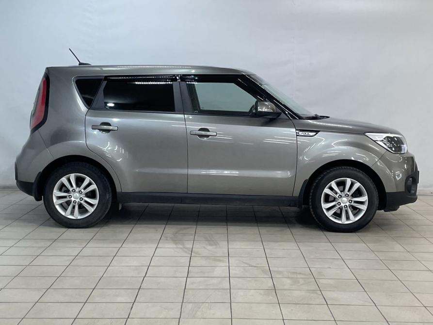 Kia Soul II Рестайлинг Воронеж  - изображение 9