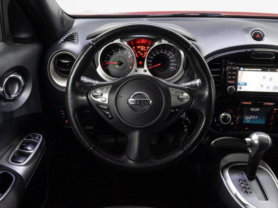 Nissan Juke I Рестайлинг Тюмень  - изображение 18