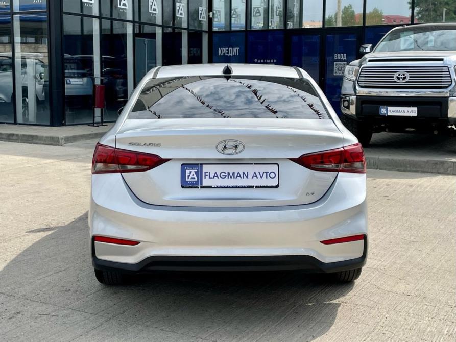 Hyundai Solaris II Краснодар  - изображение 4