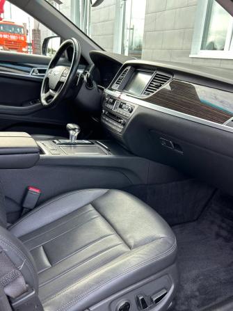 Genesis G80 I с пробегом 2019 года, цена 2 570 000 рублей, 121135 км, седан, Автокод Объявления