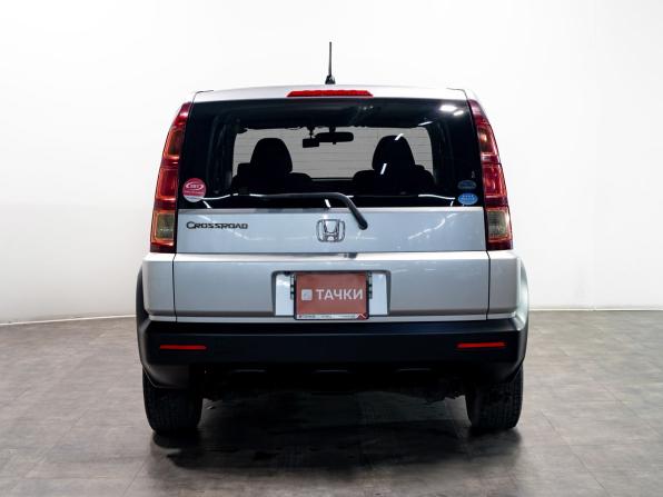 Honda Crossroad II с пробегом 2007 года, цена 1 232 000 рублей, 175054 км, внедорожник, Автокод Объявления