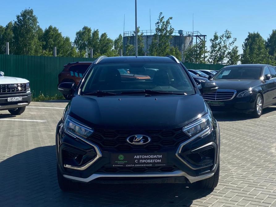 Lada (ВАЗ) Vesta I Рестайлинг (NG) Сыктывкар  - изображение 4