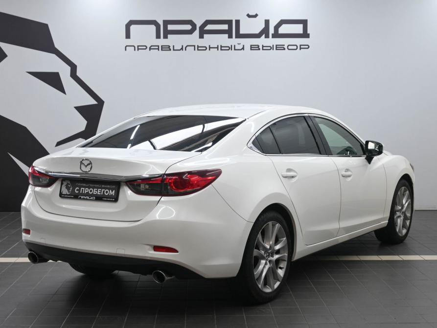 Mazda 6 III (GJ) Ростов-на-Дону  - изображение 4