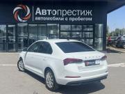 Skoda Rapid II Волгоград  - изображение 23