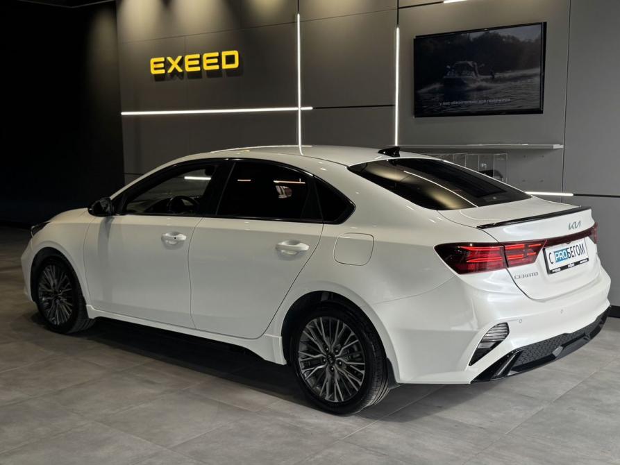 Kia Cerato IV Рестайлинг Новокузнецк  - изображение 7