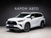 Toyota Highlander IV (XU70) Москва  - изображение 21