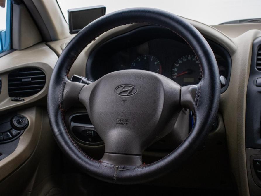 Hyundai Santa Fe I Москва  - изображение 16