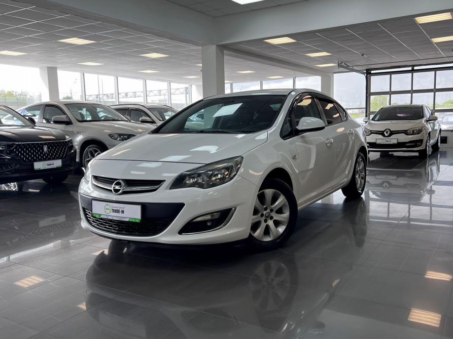 Opel Astra J Рестайлинг Тверь  - изображение 1