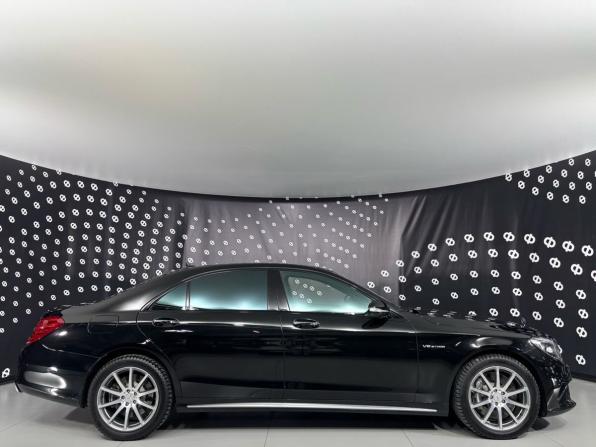 Mercedes-Benz S-Класс AMG III (W222 C217) с пробегом 2014 года, цена 3 990 000 рублей, 163167 км, седан, Автокод Объявления