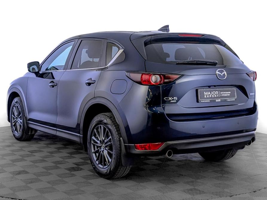 Mazda CX-5 II Москва  - изображение 7