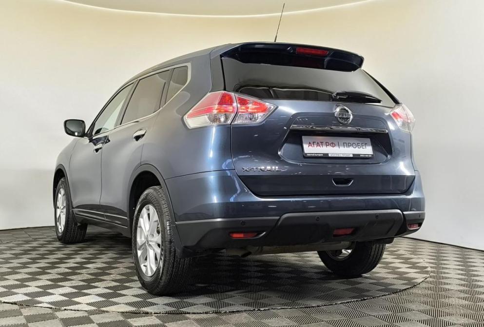 Nissan X-Trail III Нижний Новгород  - изображение 6