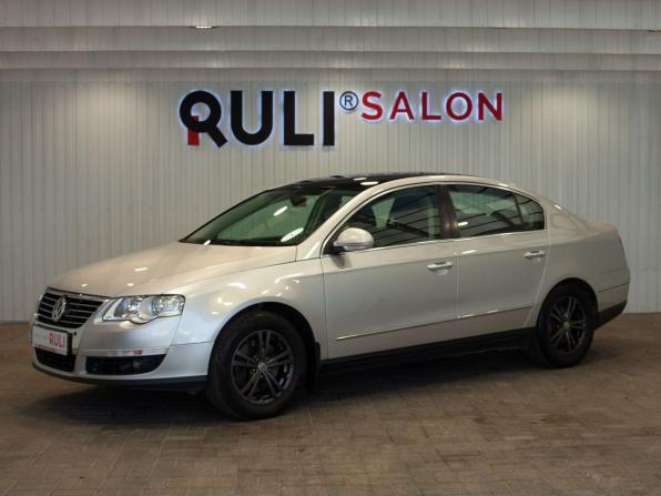 Volkswagen Passat B6 с пробегом 2010 года, цена 850 000 рублей, 203710 км, седан, Автокод Объявления