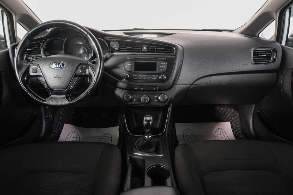 Kia Ceed II Рестайлинг Кемерово  - изображение 14
