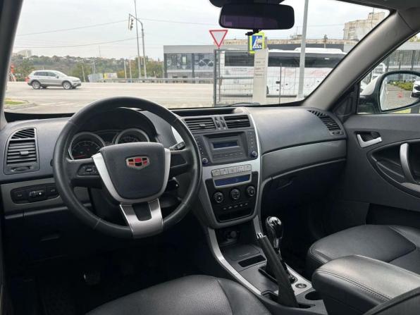Geely Emgrand X7 I с пробегом 2015 года, цена 630 000 рублей, 137687 км, внедорожник, Автокод Объявления