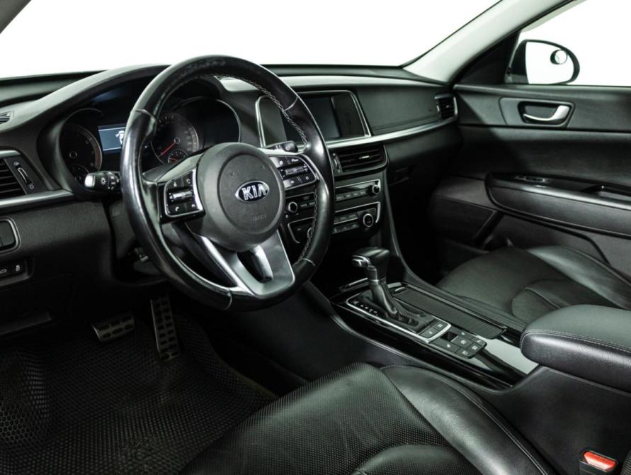 Kia Optima IV Рестайлинг Санкт-Петербург  - изображение 12