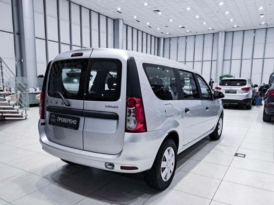 Lada (ВАЗ) Largus I Рестайлинг Казань  - изображение 6