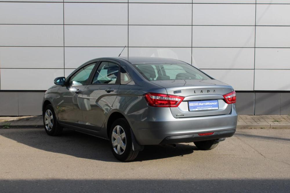 Lada (ВАЗ) Vesta I Ярославль  - изображение 8