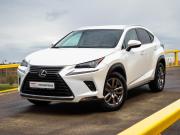 Lexus NX I Рестайлинг Москва  - изображение 20