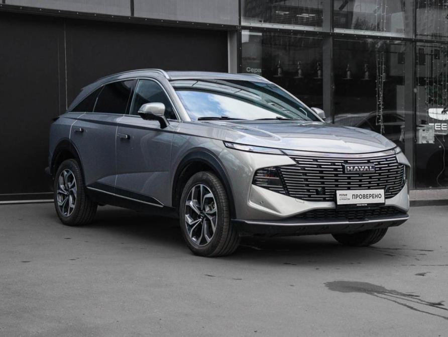 Haval F7 II Москва  - изображение 3