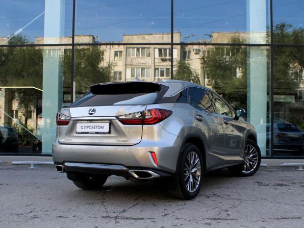 Lexus RX IV с пробегом 2019 года, цена 4 227 000 рублей, 81050 км, внедорожник, Автокод Объявления