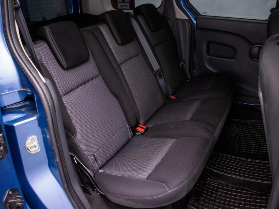 Renault Kangoo II Рестайлинг Москва  - изображение 11