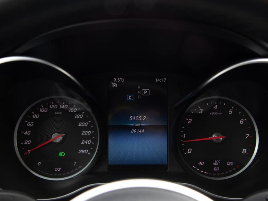 Mercedes-Benz C-Класс IV (W205) Рестайлинг Москва  - изображение 9