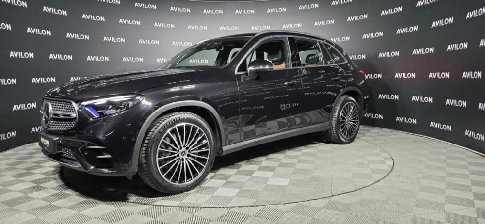 Mercedes-Benz GLC II (X254) Москва  - изображение 1