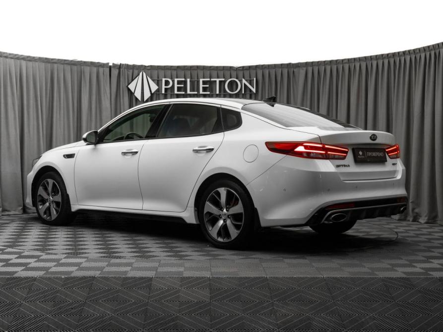 Kia Optima IV Москва  - изображение 4